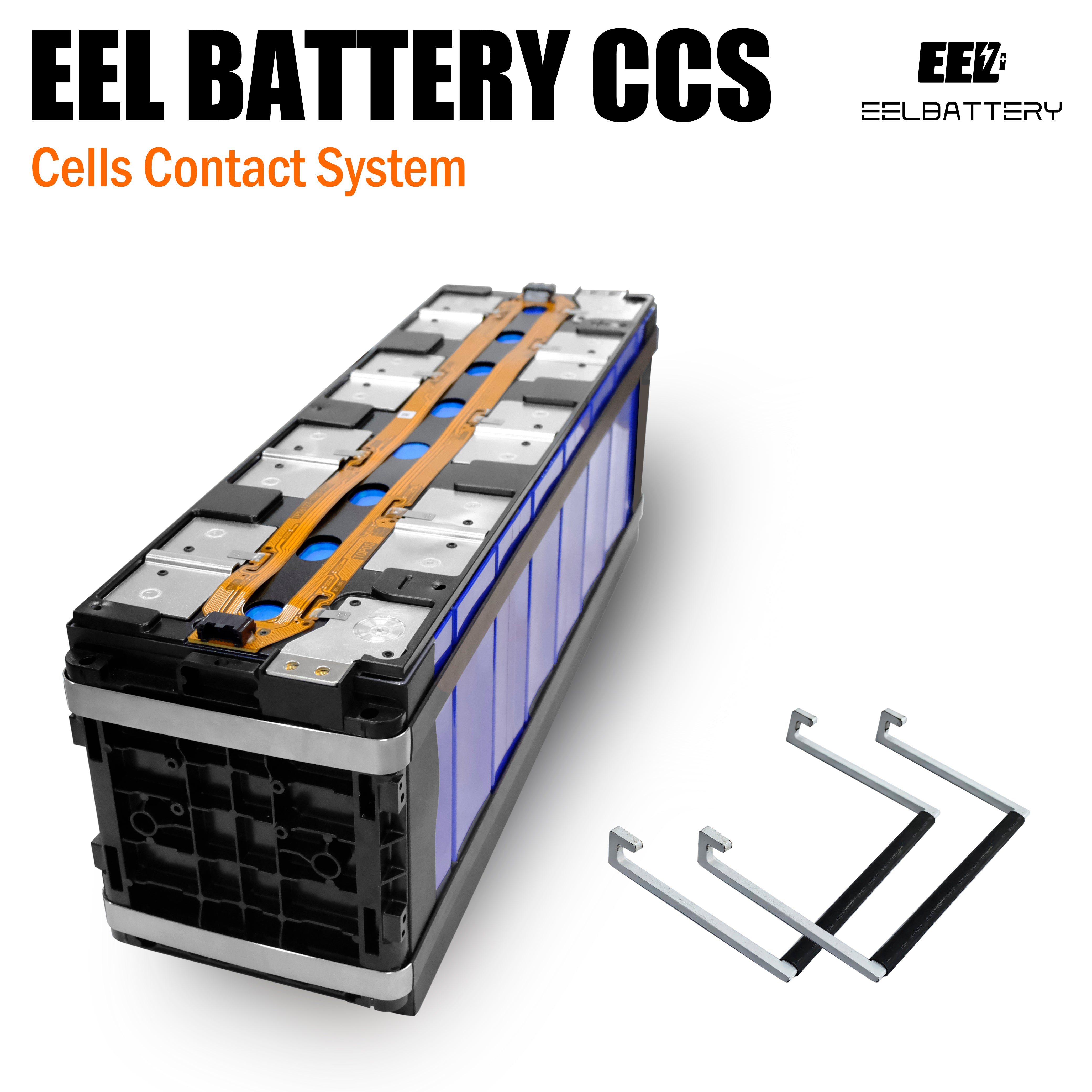The New Technology for the DIY Battery:CCS Battery Module – EEL BATTERY