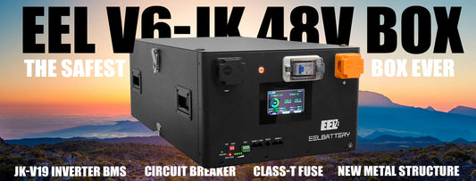 EEL V6 JK Battery Box Review: Performance, Features & Reliability - EEL BATTERY