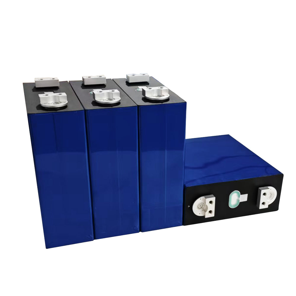 EU Stock-4PCS 3.2V CATL 314Ah Grade A Lifepo4 Battery Cells Rechargeable for EV Solar Energy Free Shipping & Free Tax & With Cells CATL