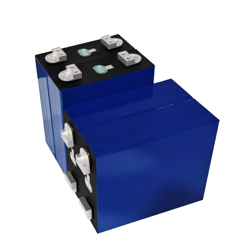 EU Stock-4PCS 3.2V CATL 314Ah Grade A Lifepo4 Battery Cells Rechargeable for EV Solar Energy Free Shipping & Free Tax & With Cells CATL