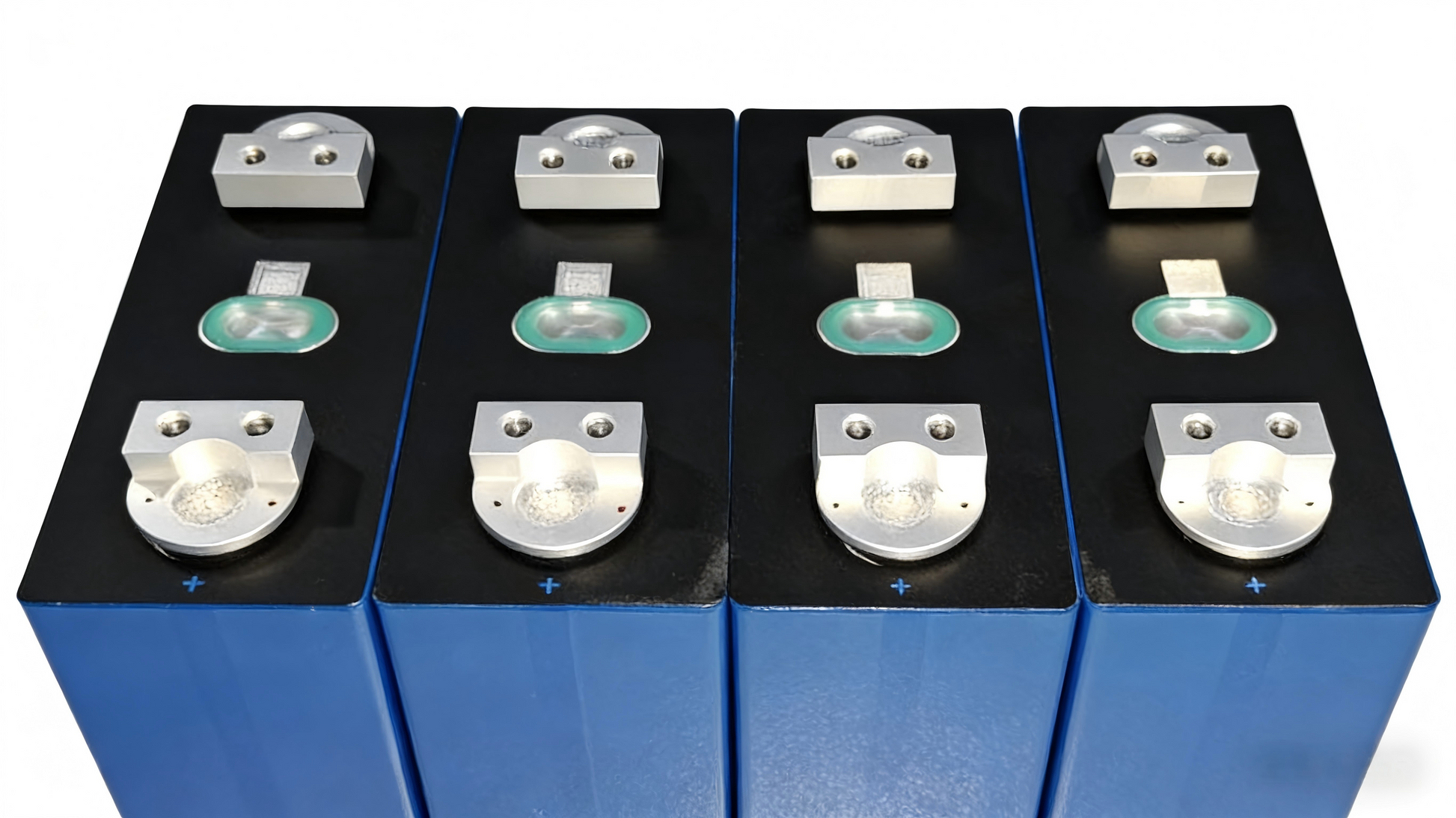 EU Stock-4PCS 3.2V CATL 314Ah Grade A Lifepo4 Battery Cells Rechargeable for EV Solar Energy Free Shipping & Free Tax & With Cells CATL