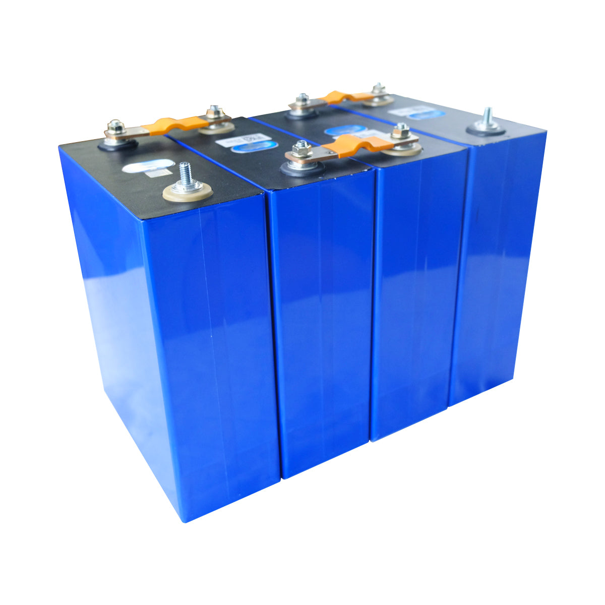 4PCS 3,2 V CATL 306 Ah Grade A Lifepo4 Batteriezellen Wiederaufladbar für EV Solar China Versand
