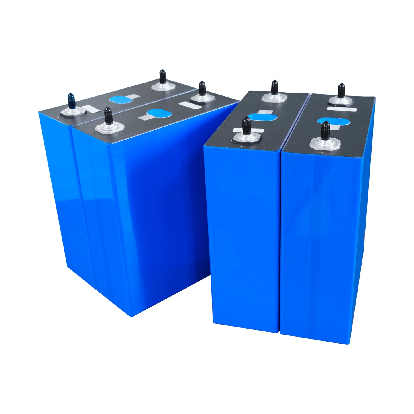 4PCS EVE 3.2V 330ah MB31 Grade A Lifepo4 Battery Cells Rechargeable for EV Solar EU Stock Pre-sale