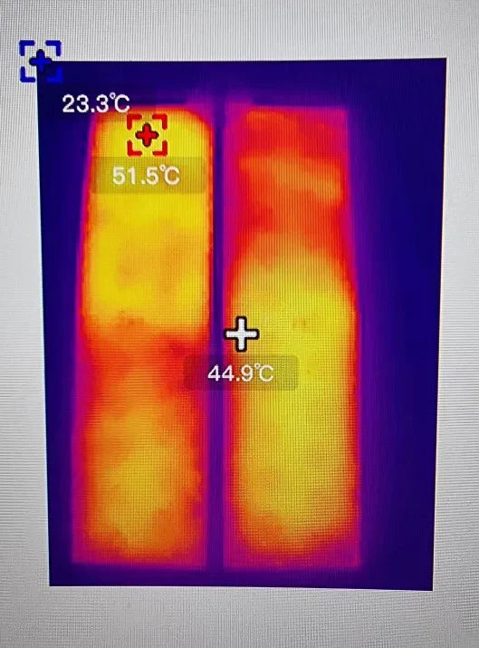 48V 16S DIY Batteriegehäuse Heizkissen für JK Inverter BMS