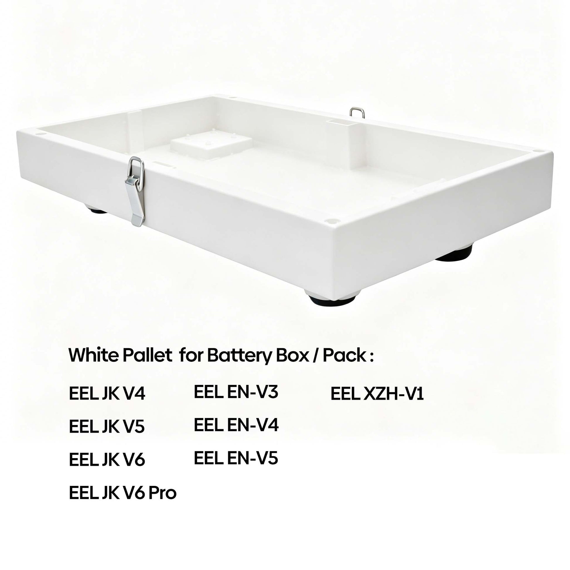 EEL 48V 16S Server Rack Unit Pallet Trolley with 4 wheels EU Stock Pre-sale EEL BATTERY