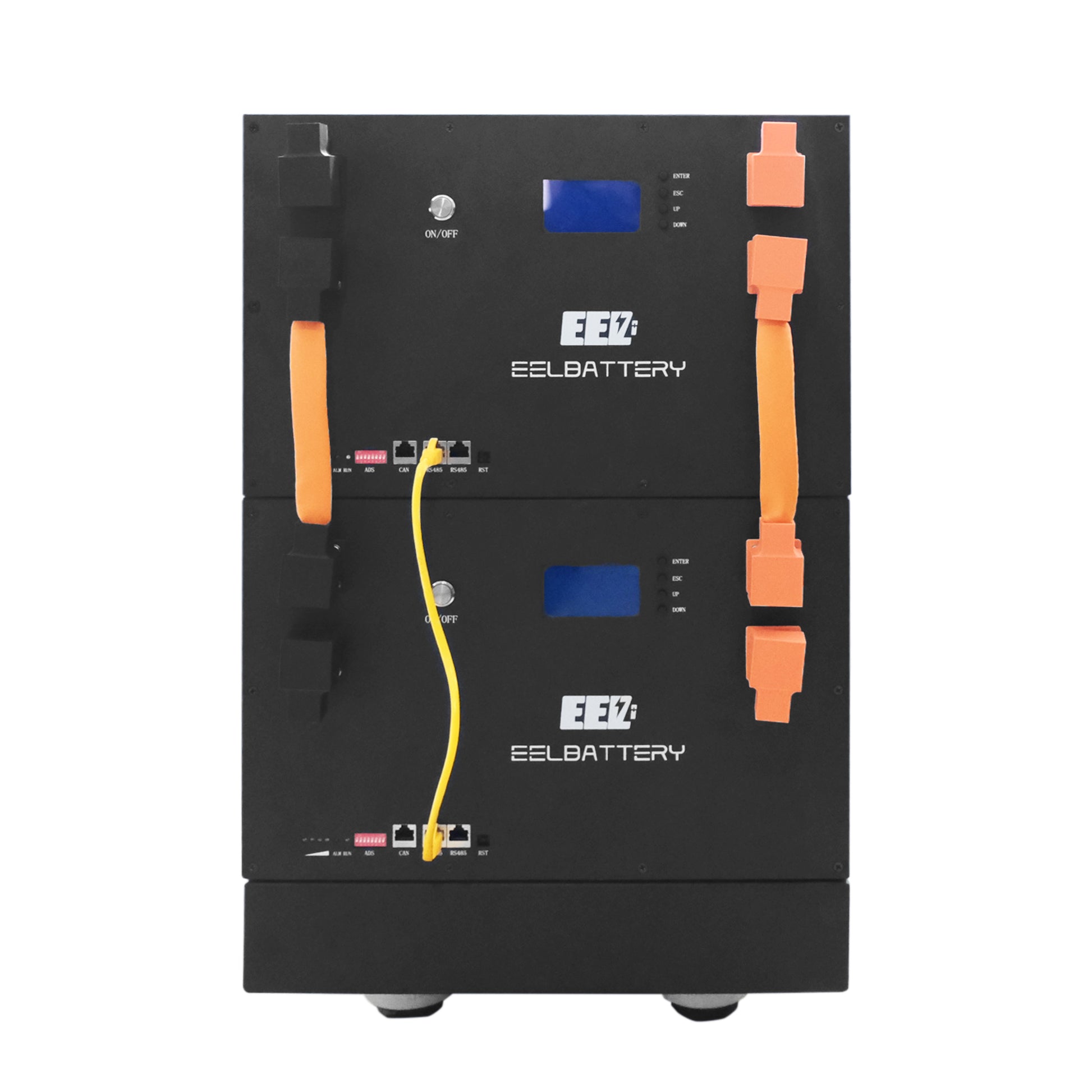 48V EEL Battery Box Parallel Connection Cable Set Flexible Busbar - EEL BATTERY