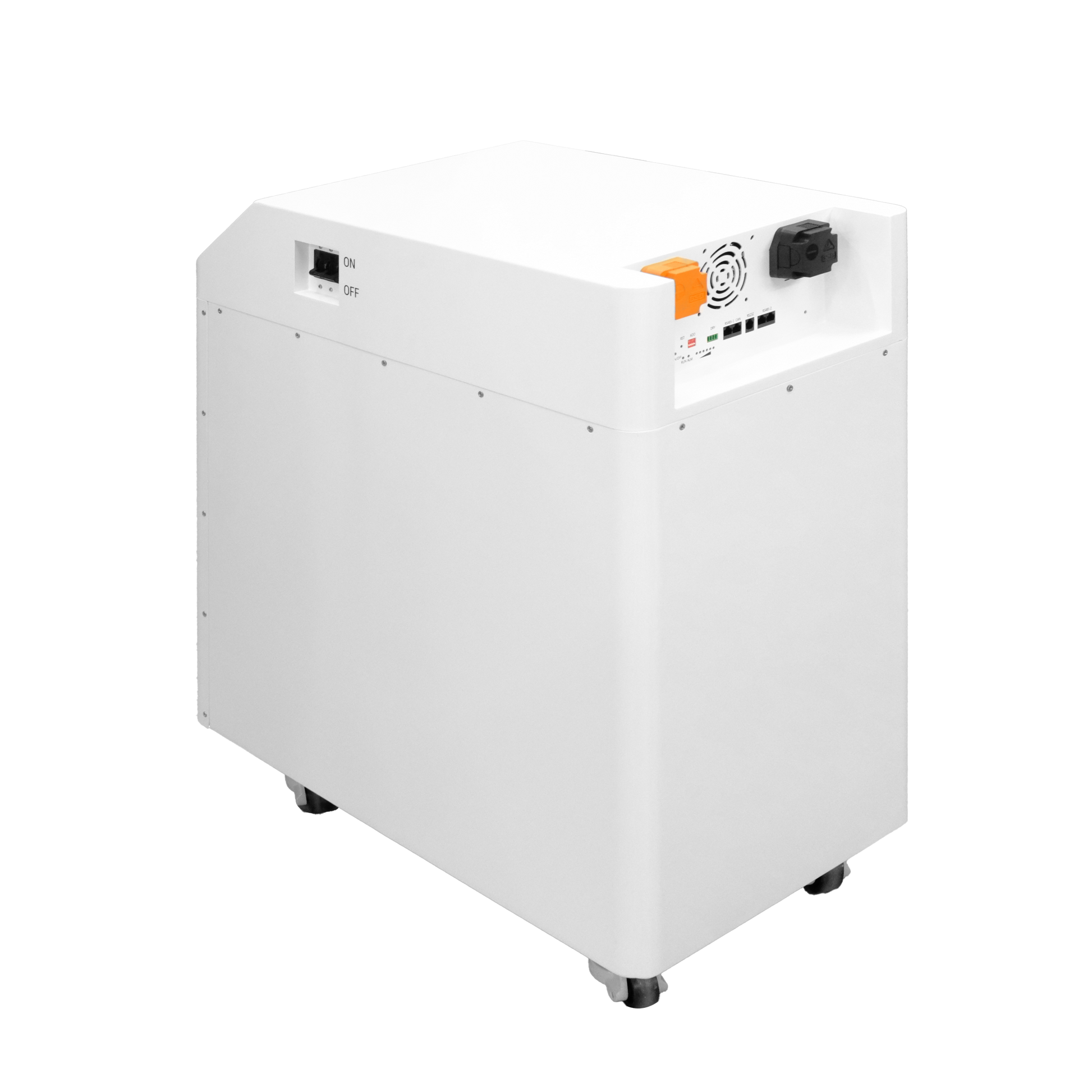 EEL 32kwh 51.2V 16S 628Ah EVE MB56 Battery Box DIY Kits with 300A JK V19 BMS Lifepo4 Cell Lithium Battery EEL BATTERY