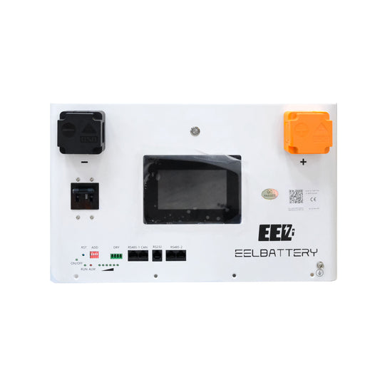 EEL 48V 16S V6 JK Server Rack DIY Upgrade Front Panel For JK V4/V5 Battery Box Replacement EEL BATTERY