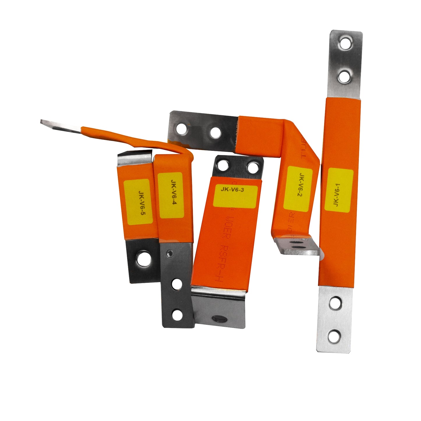 EEL 48V 16S V6 JK Server Rack DIY Upgrade Front Panel For JK V4/V5 Battery Box Replacement EEL BATTERY