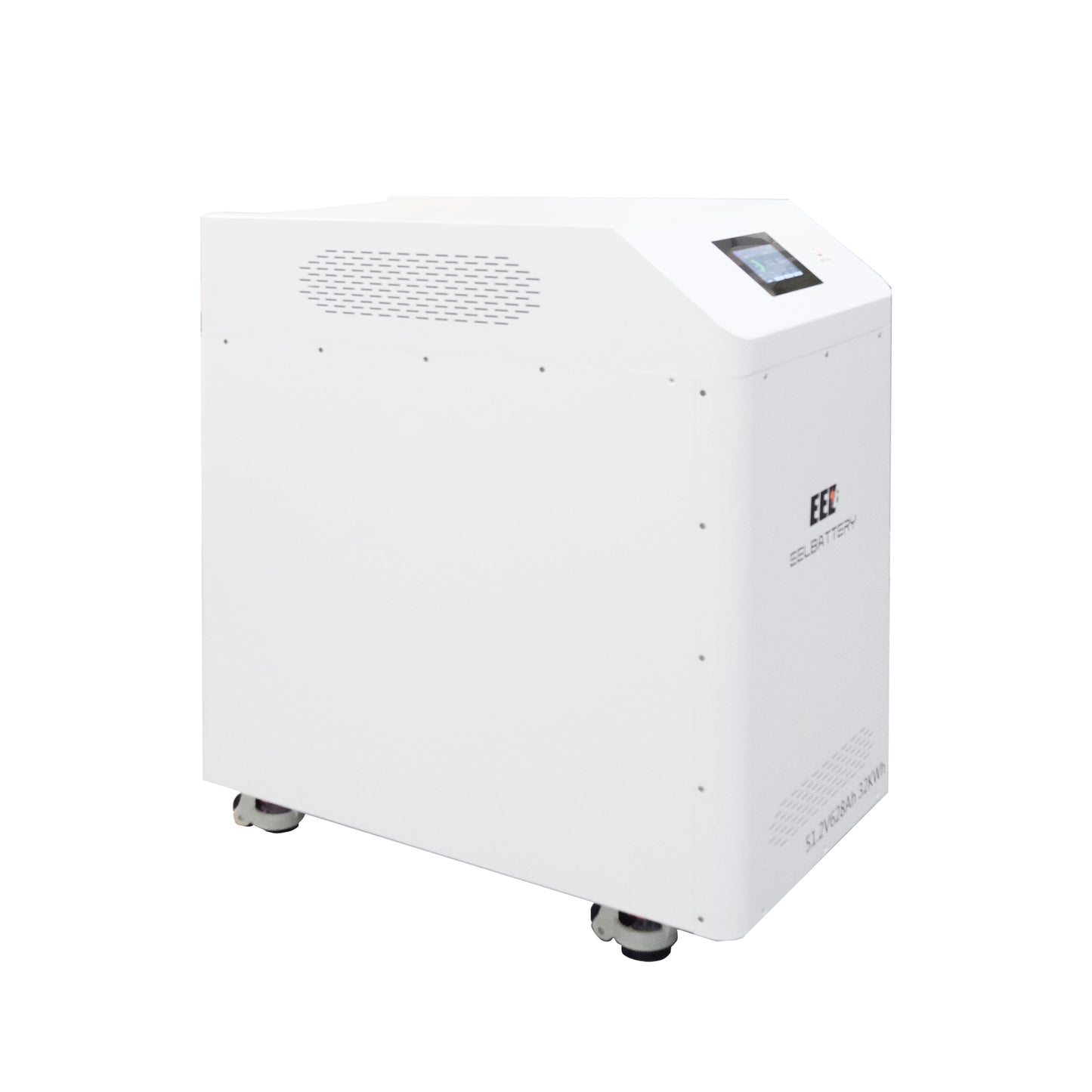 EEL 32kwh 51.2V 16S 628Ah EVE MB56 Battery Box DIY Kits with 300A JK V19 BMS Lifepo4 Cell Lithium Battery