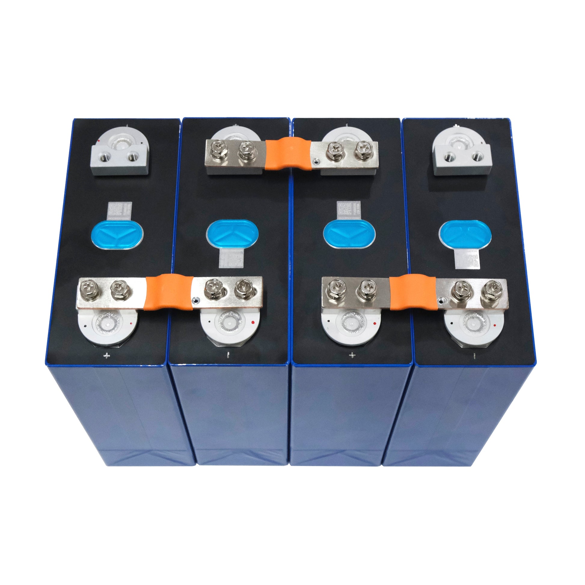 4PCS 3.2V EVE LF334 HSEV LiFePO4 Battery Cells Full Capacity China Shipping EEL BATTERY