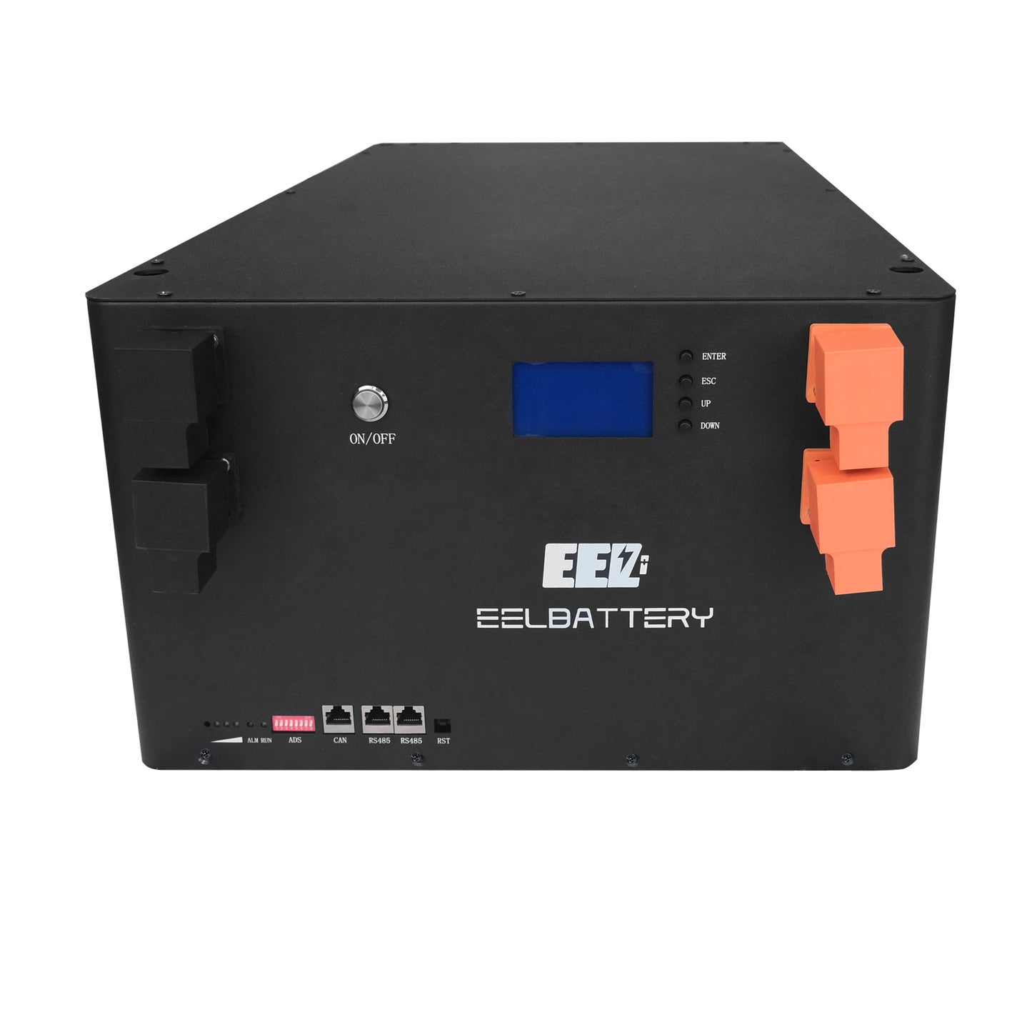 EEL V3 48V 16S Server Rack Battery DIY Unit 280 BOX 51.2V Stackable Type without Active Balancer