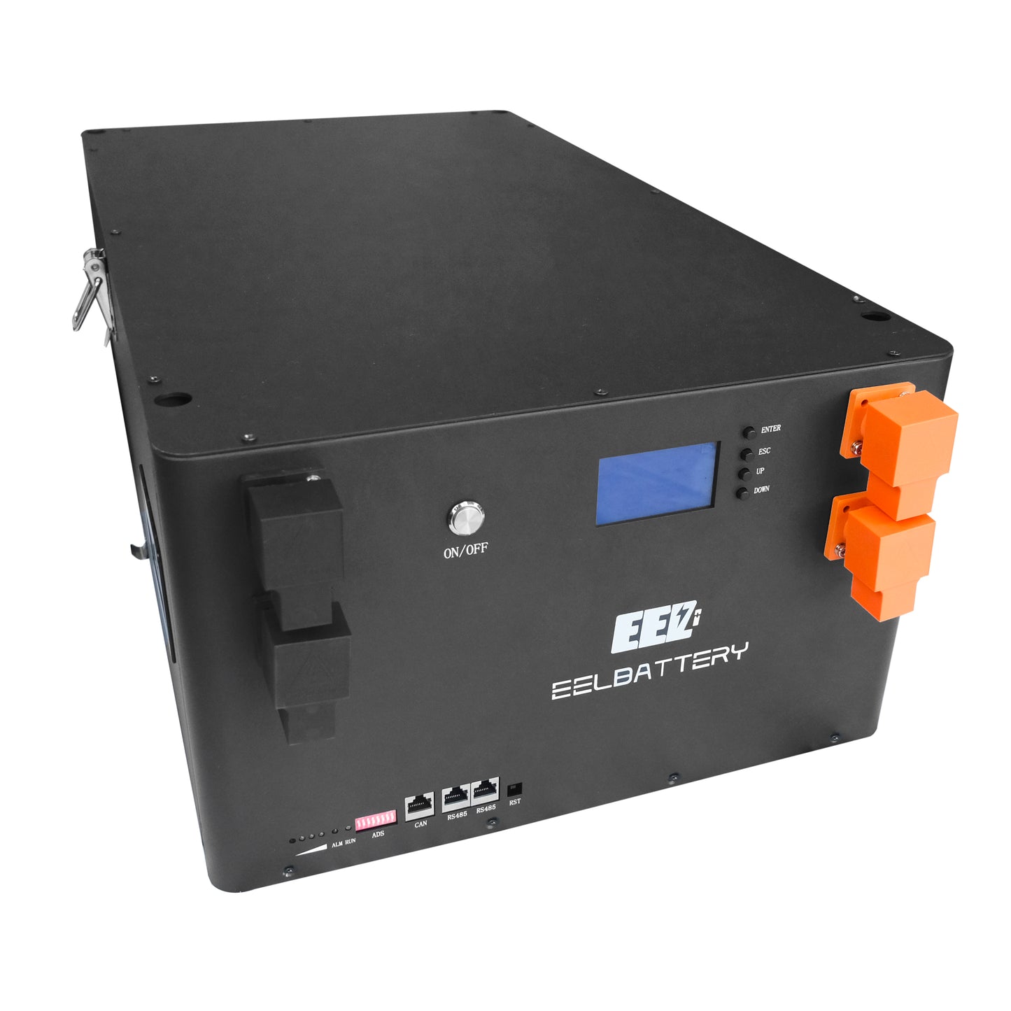 51.2v 15Kwh EEL Server Rack LiFePO4 Battery Pack Home Power Solar Energy Storage System - EEL BATTERY