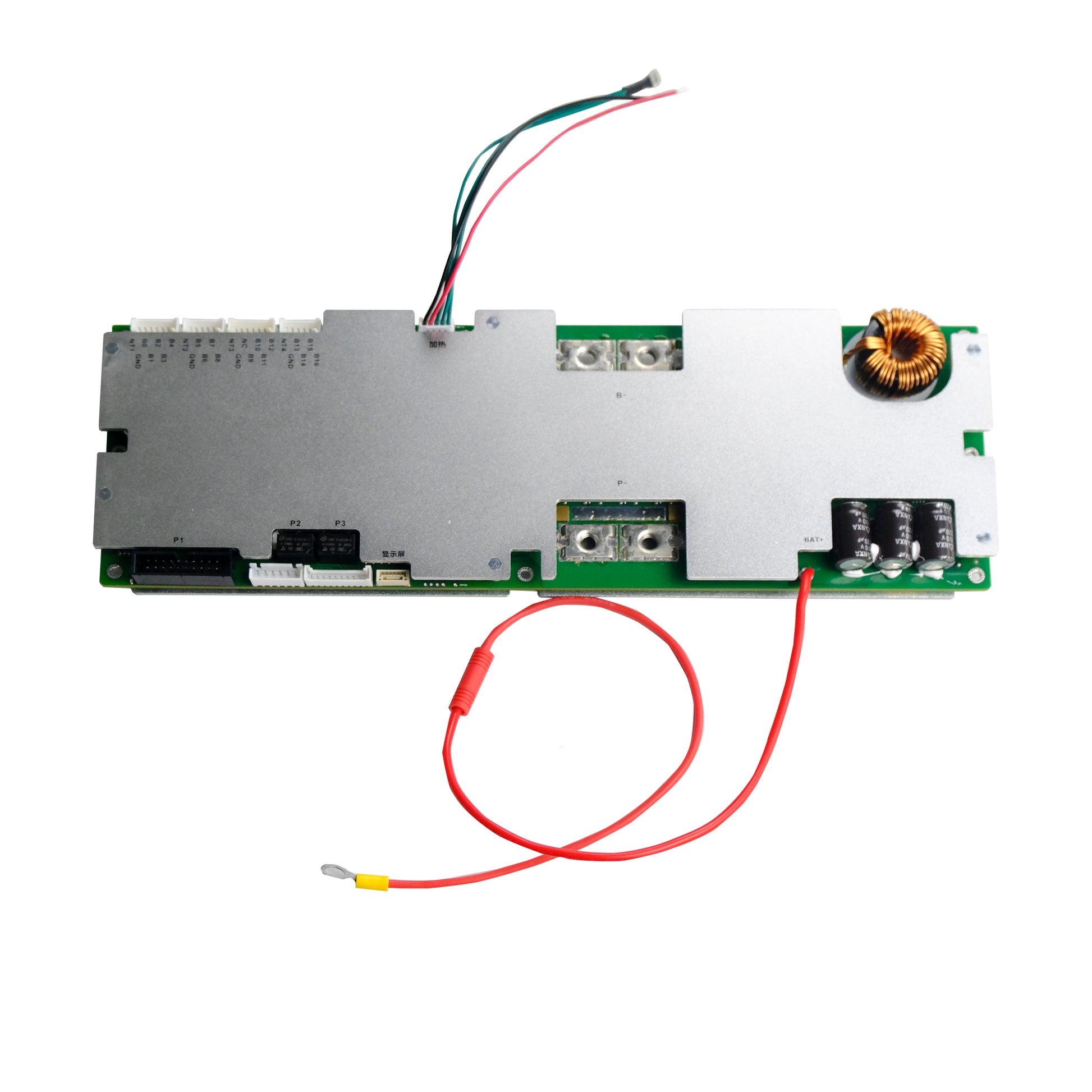 JK 200A 16S 48V CAN/RS485 Lifepo4 Battery 2A Active Balance JK Inverter BMS Protection Board - EEL BATTERY