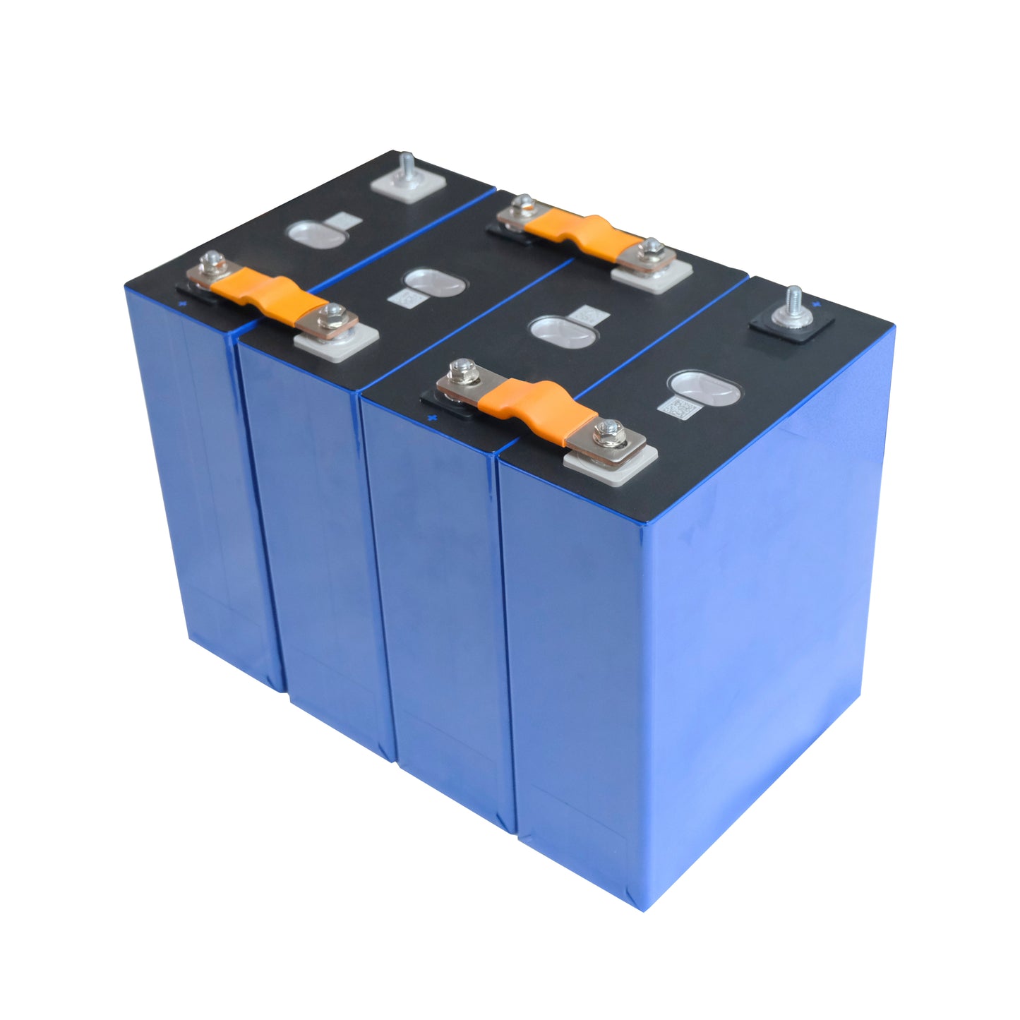 4PCS 3.2V Hthium 280Ah Grade A Lifepo4 Battery Cells Rechargeable for EV Solar China Shipping