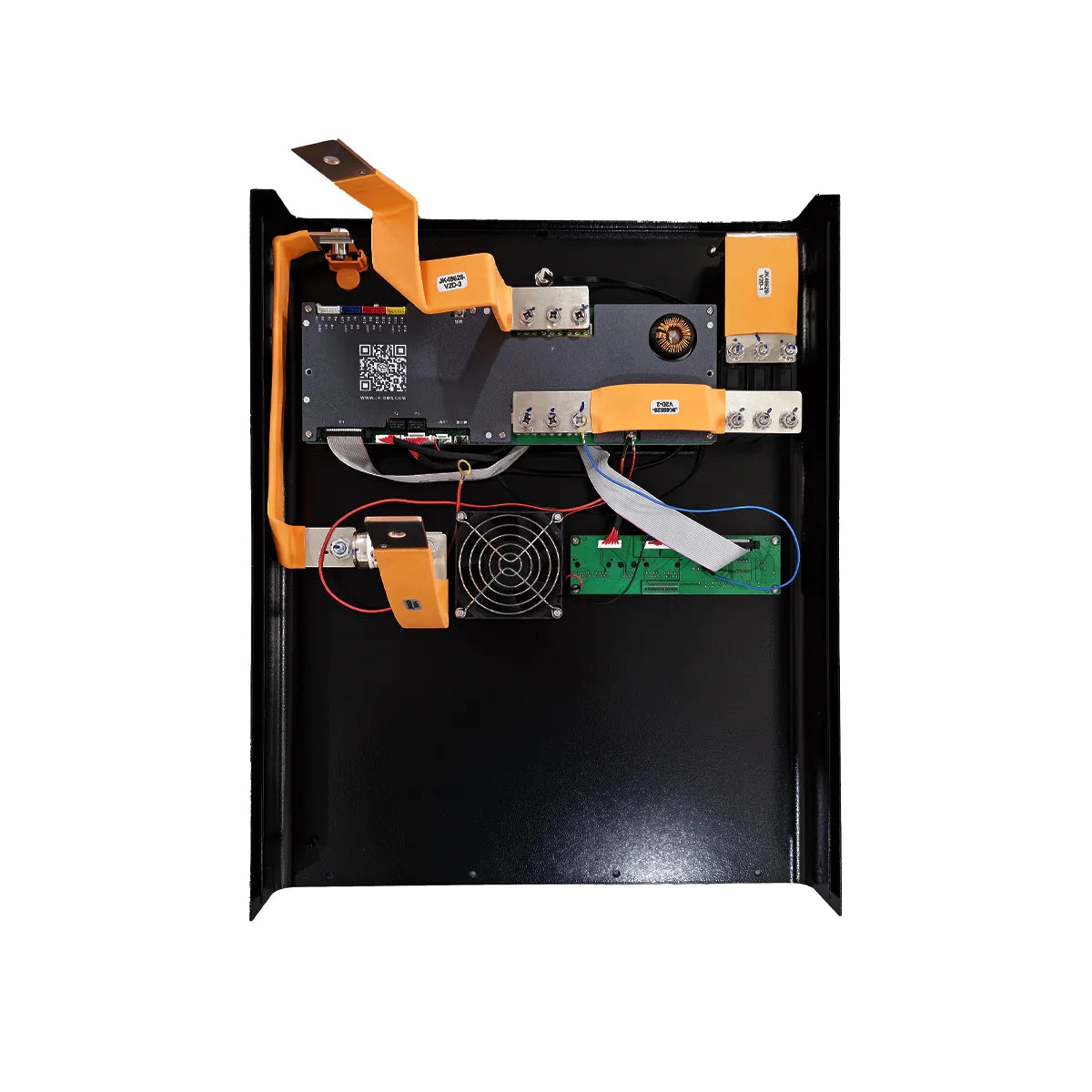 EEL 32kwh 51.2V 16S 628Ah EVE MB56 Stackable Battery Box DIY Kits with 300A JK V19 BMS For Solar Energy Storage System