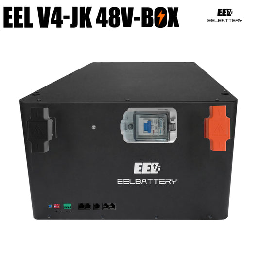 EEL V4 battery box with JK BMS