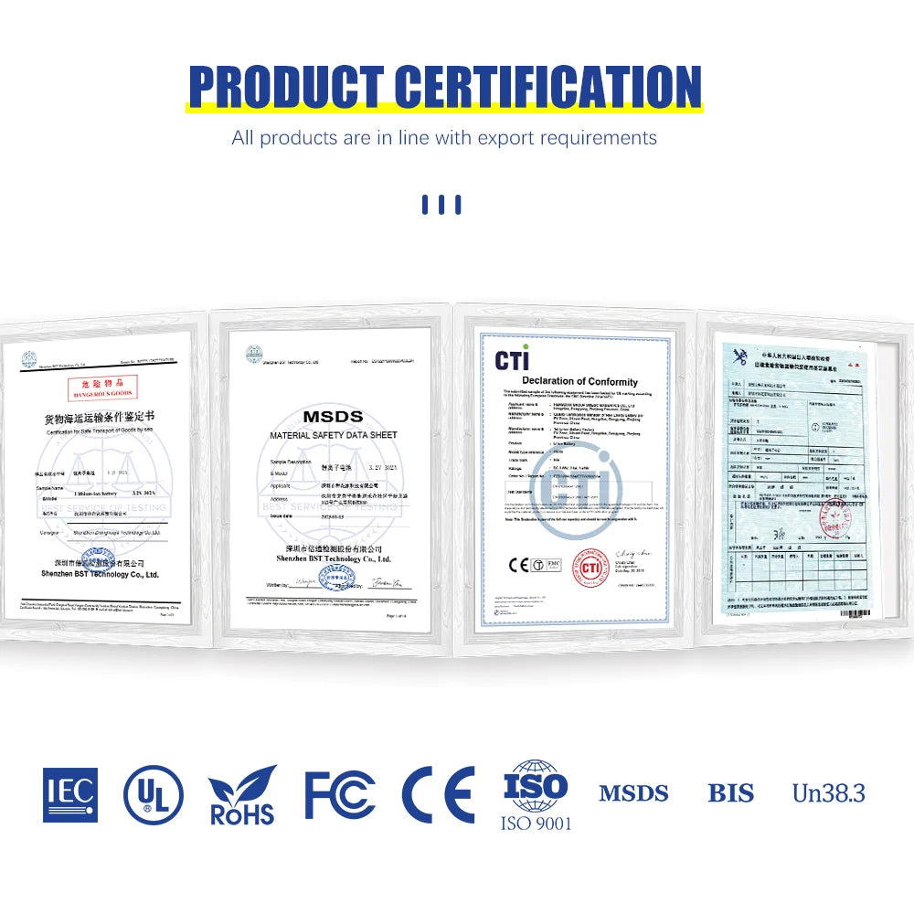 4PCS Grade A 3V 210Ah Sodium-Ion Battery Na-Ion Cells for DIY Home Energy Storage, Solar & Boat Applications - EEL BATTERY