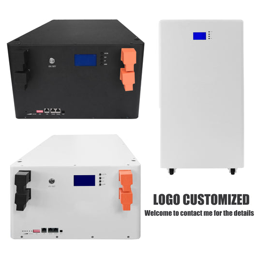 EEL DIY Battery Box Logo Customized Print
