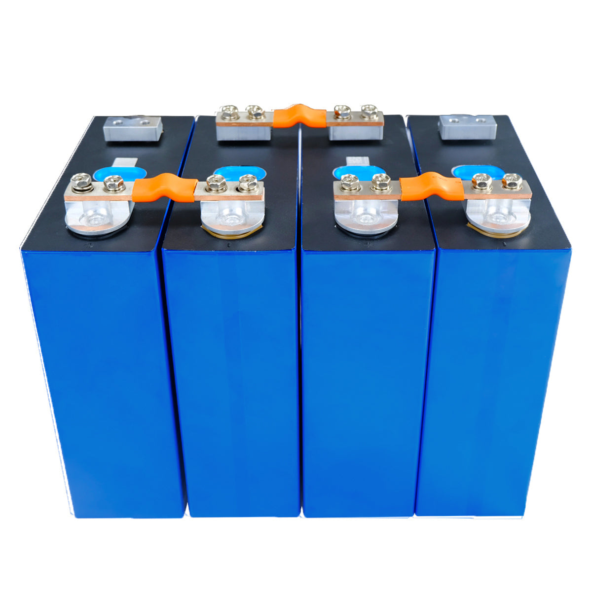 4PCS 3.2V 280Ah Super EVE lf280k V3 Grade A LiFePO4 Battery Cells for DIY Solar China Shipping