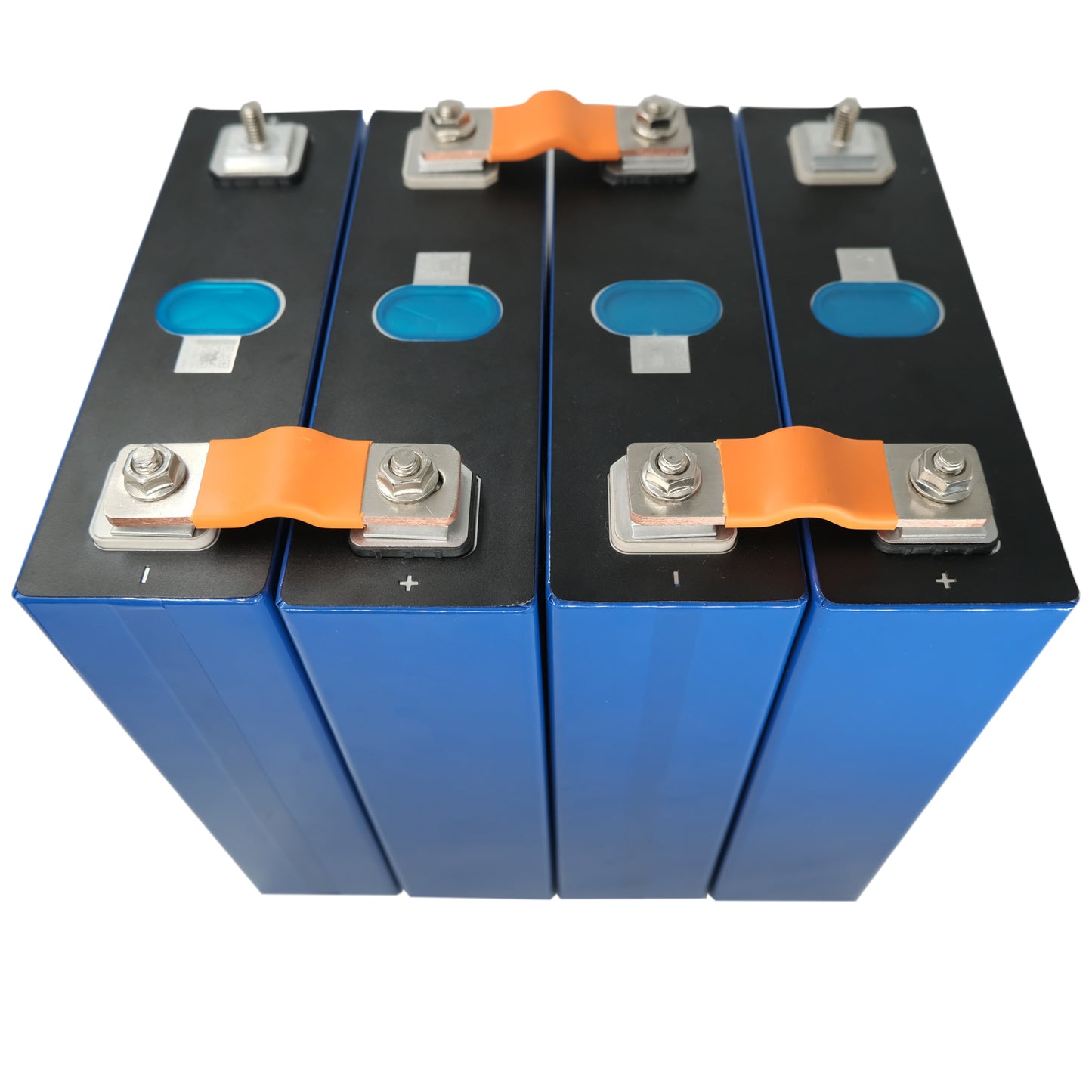 4PCS 3.2V 230Ah Brand New LiFePO4 Battery Cells for DIY Solar China Shipping