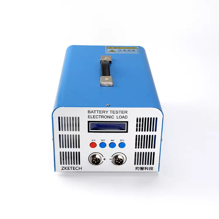 EBC-A40L High Accuracy Battery Charger Discharger 5V 40A Lifepo4 Cells Capacity Tester Cycle time Capacity Voltage,Testing Tool - EEL BATTERY