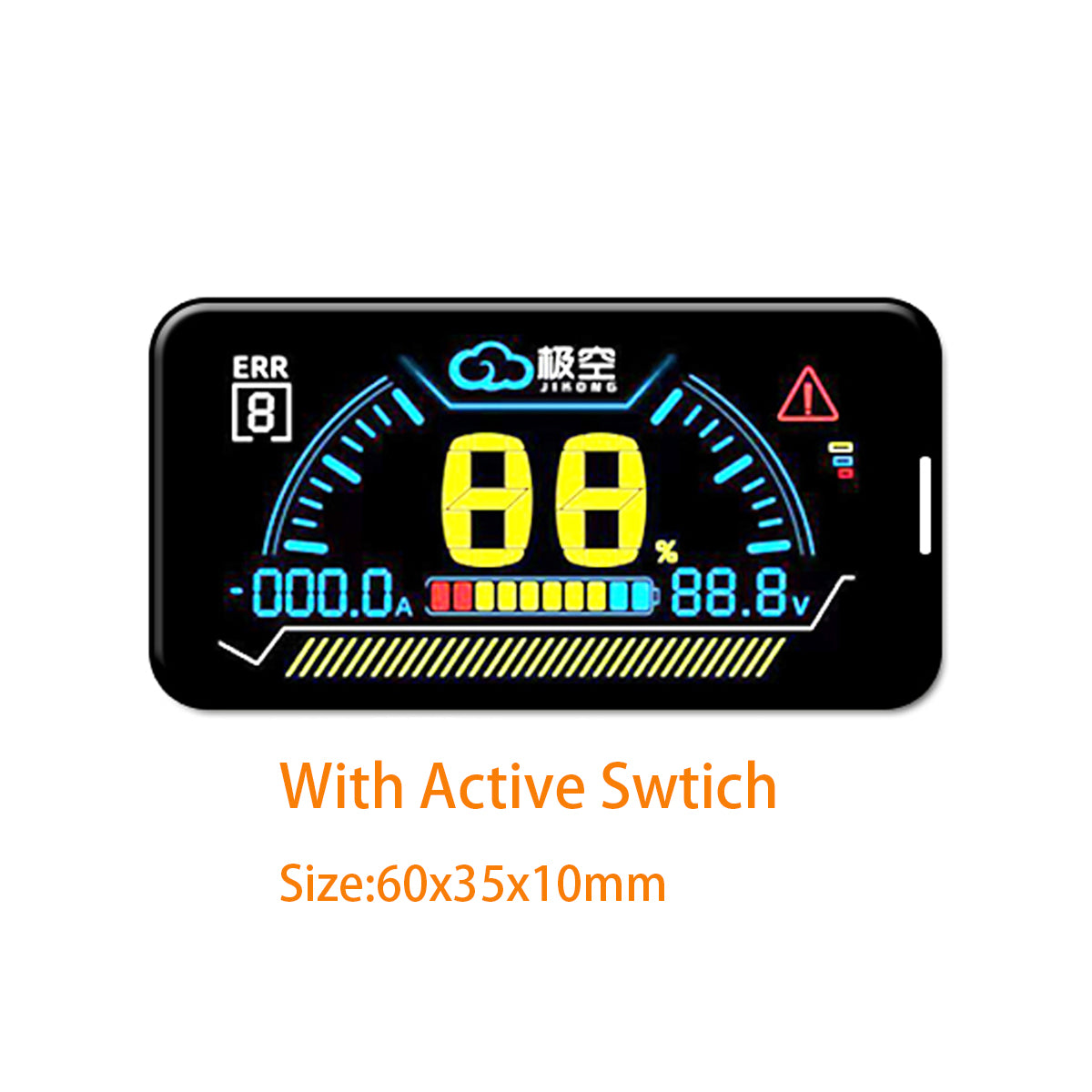 Amazon.com: CNEEL JK Lifepo4 Battery BMS RS485 CAN Module